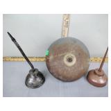 Canton Ohio bell, (2) oilers