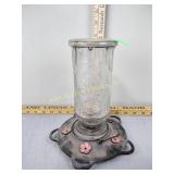Hummingbird feeder