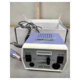 JSDA  electronic nail file