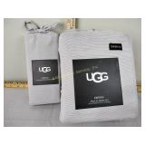 UGG Devon twin XL sheet set and standard