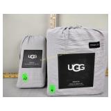 UGG Devon twin XL sheetset and standard