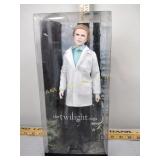Twilight Saga Carlisle Barbie, NIB