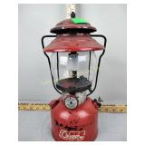Coleman 200a lantern (paint  and finish coming