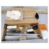 Gun cleaning kit