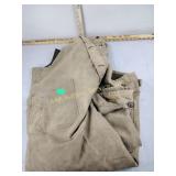 United States Navy vintage extra large overalls