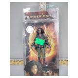 Hunger Games Rue action figure, NIB