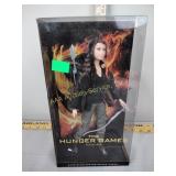 Hunger games Katniss Barbie, NIB