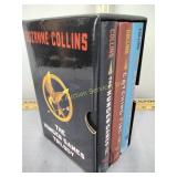 Hunger games hardback book set