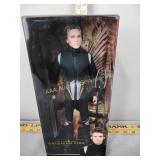 Hunger games Finnick Barbie, NIB