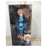 Hunger Games Effie Barbie, NIB
