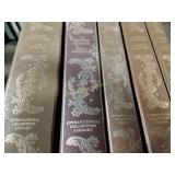 Leather bound Russian Literature International