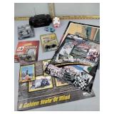 NASCAR collectibles