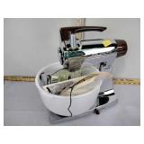 Sunbeam mixer, No power cord