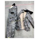 Camo hunting gear Trebark,  size XL