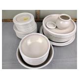 Epoch dinnerware set