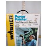 Wagner Heavy Duty Power Painter