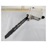 Craftsman 14" 2.5 peak hp electric chainsaw