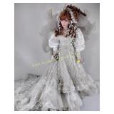 Rusting Doll 36" tall