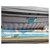 Three Maps 1 with United States and Mexico, 2