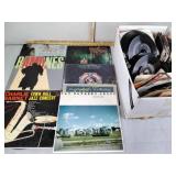 Record and 45s , Charlie Barnet, the jukes,