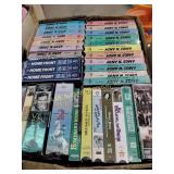 VHS Amos and Andy, Abbott and Costello, Frank