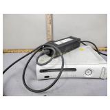 Xbox 360, power cords, powers on