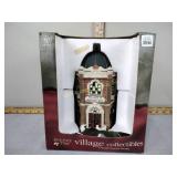 holiday time village collectibles, department