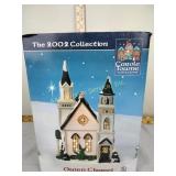 carole towne collection 2002, Owen Chapel, in box