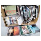Music CDs including Kenny G, Anne Murray,