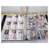 Racing trading cards including Kyle petty, George