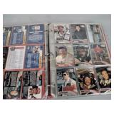 Racing trading cards including Morgan shepherd,