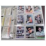 Racing trading cards including dale Earnhardt,