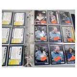 Racing trading cards including Eli gold, Morgan