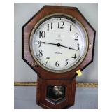 Seth Thomas battery operated clock