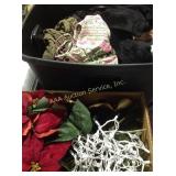 Royal swirl dishes, warming dish, placemats, soda