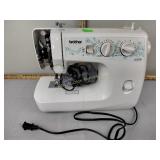 Brother model LS2359 sewing machine with pedal,