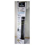 Pelonis 40" tower fan, NIB store return, works