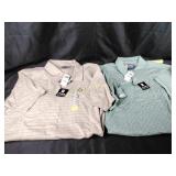 Chaps by Ralph Lauren large polos, new with tags