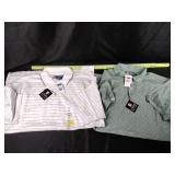Chaps by Ralph Lauren large polos (2), new with