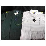 Polo and Chaps by Ralph Lauren polos (2), large,