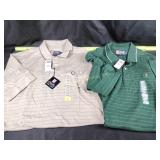 Chaps by Ralph Lauren large polos (2), new with