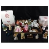 Lilliput Lane village houses, figurines, Avon