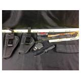 Camillus knife, multi-tool, Bulldog knife