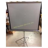 Da Lite projection screen