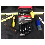 Husky 6 piece 100 piece double ratcheting wrench