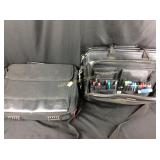 Targums laptop cases, highlighters and pens