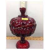 Ruby moon and stars compote