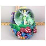 Tinkerbell "you can fly" musical snow globe