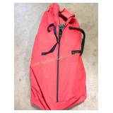 Christmas tree with carrying case