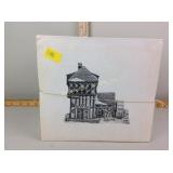 Department 56 Dickens Village series the Heritage